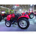 Tractor agrícola de Dongfeng 30HP 4WD Tractor de cuatro ruedas 304